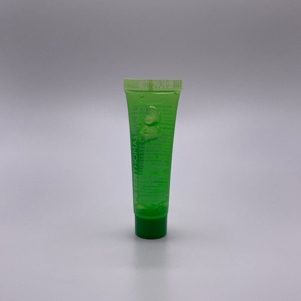 Peter Thomas Roth Extreme Detox Cucumber Mini Gel Face Mask